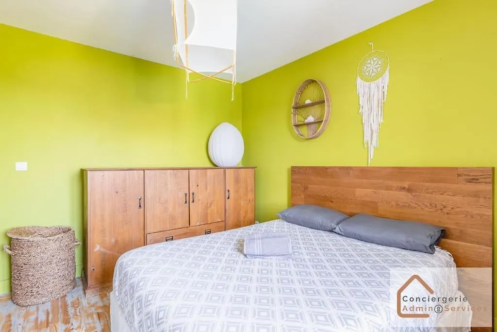 Maison A Lyon Parilly Avec Piscine, Jardin, Parking Prive & Proche Eurexpo Vénissieux フランス